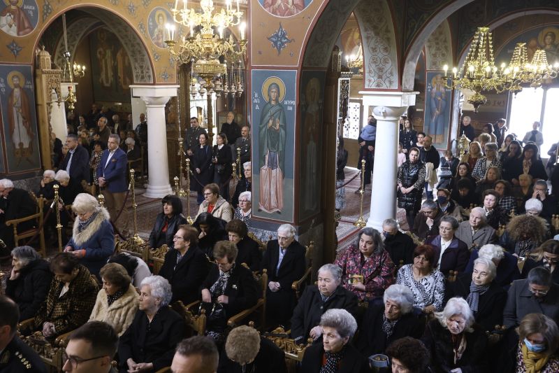 Κυριακή της Ορθοδοξίας (Α' Νηστειών) στη Δράμα